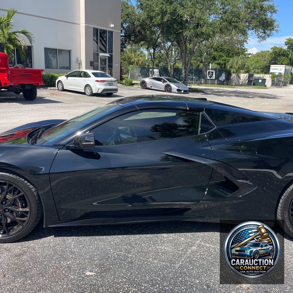 2023 Chevrolet Corvette Stingray