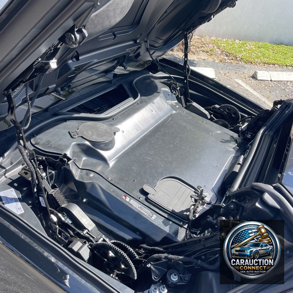 2023 Chevrolet Corvette Stingray