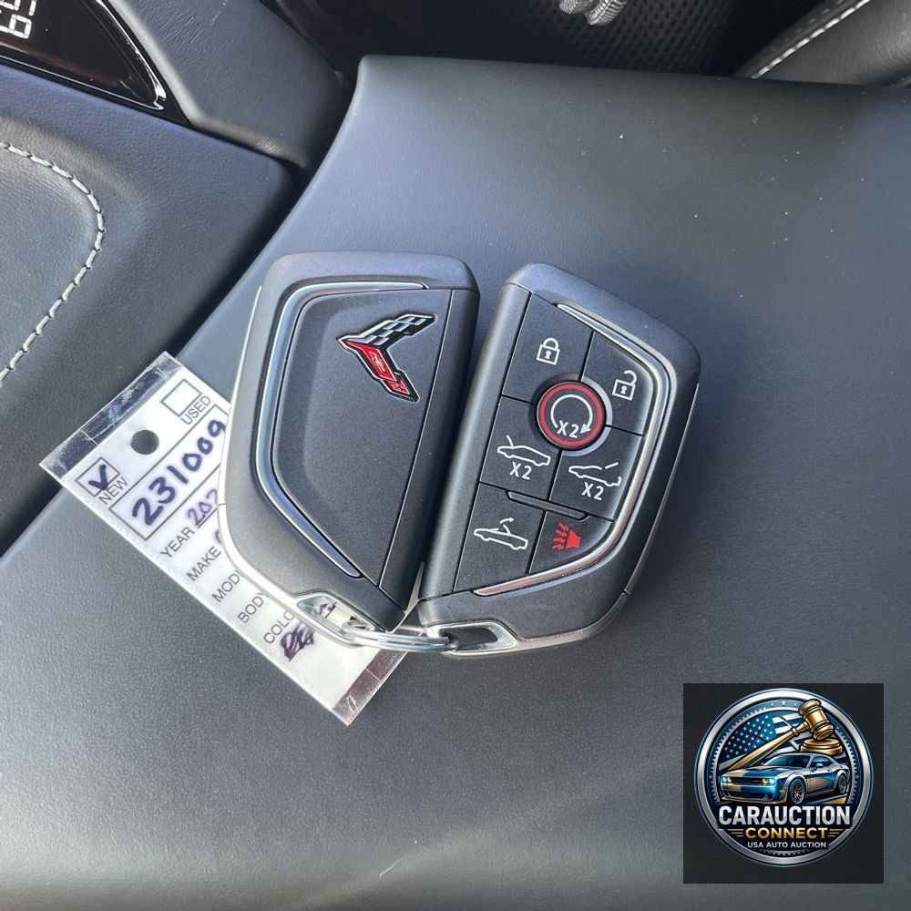 2023 Chevrolet Corvette Stingray