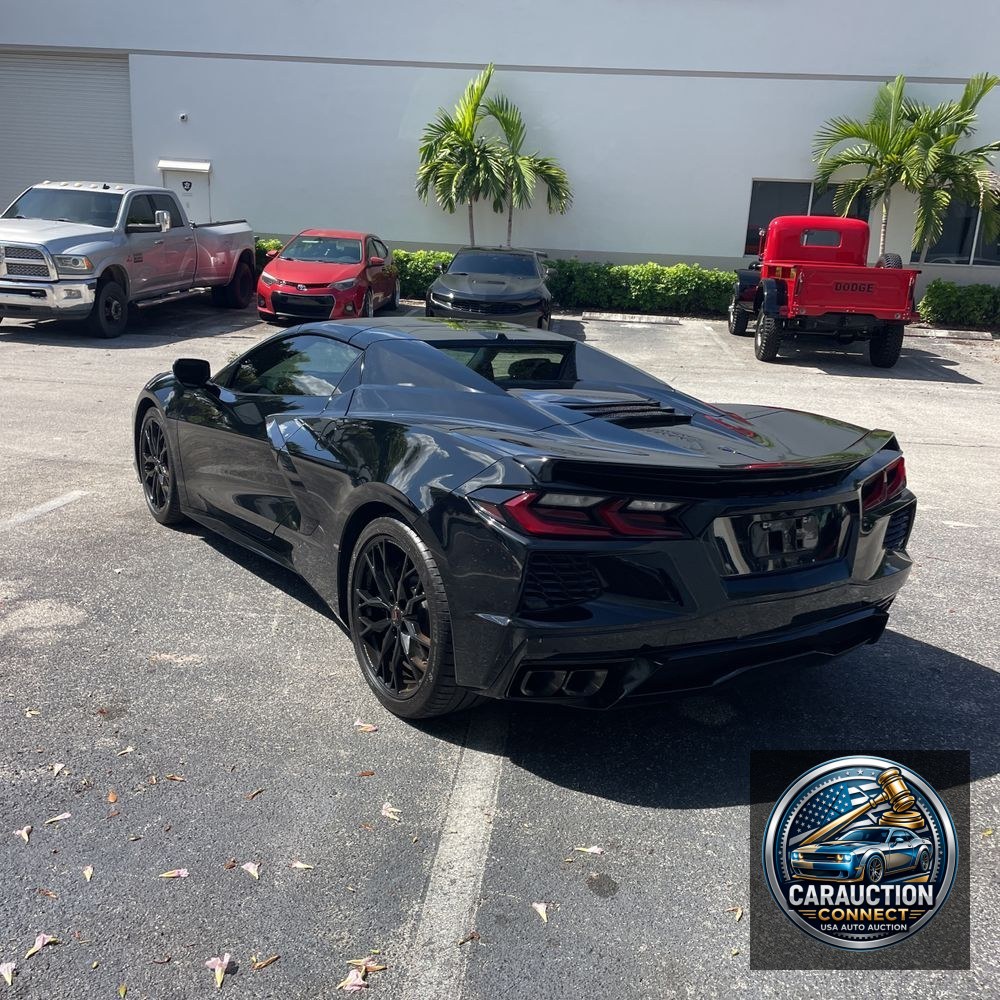 2023 Chevrolet Corvette Stingray
