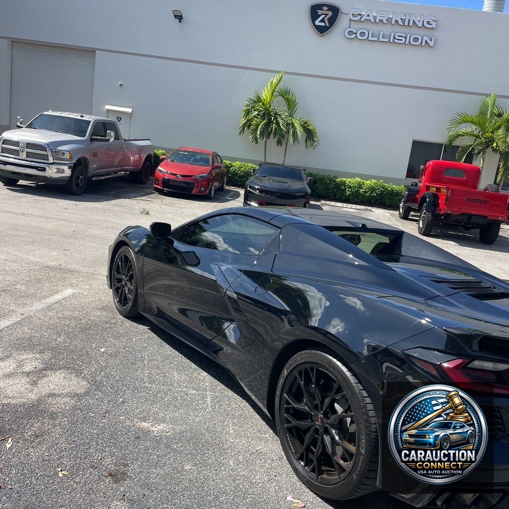 2023 Chevrolet Corvette Stingray