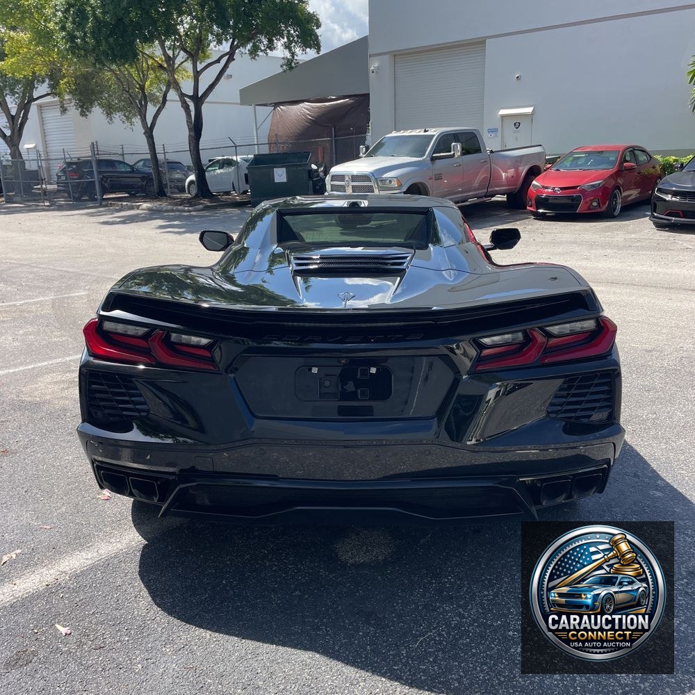 2023 Chevrolet Corvette Stingray