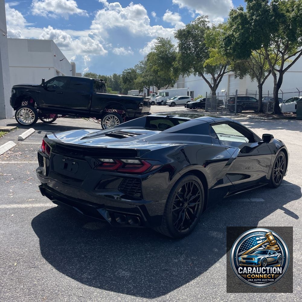 2023 Chevrolet Corvette Stingray