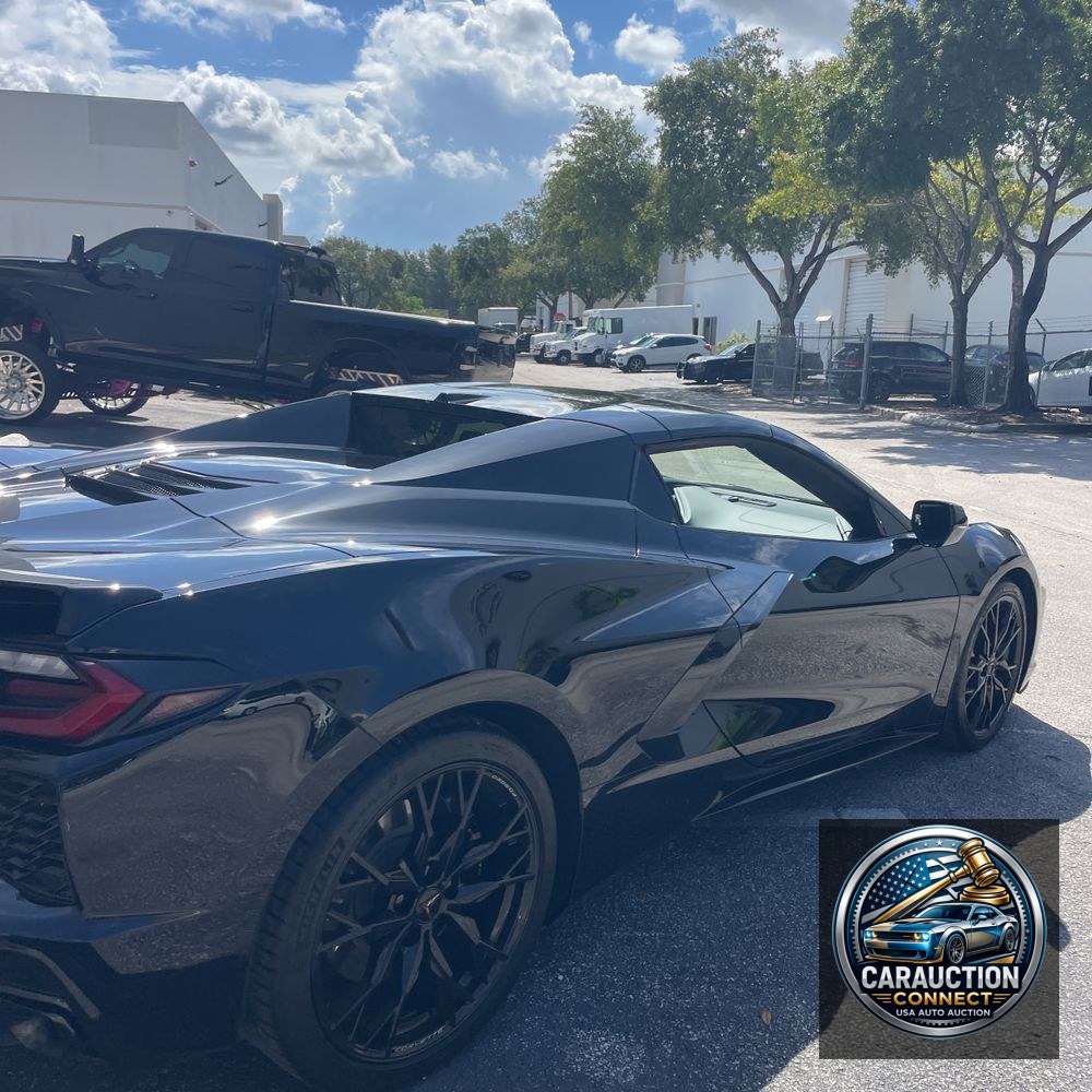 2023 Chevrolet Corvette Stingray