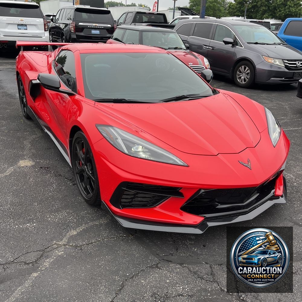 2021 Chevrolet Corvette Stingray