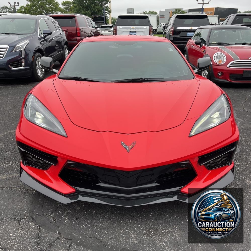2021 Chevrolet Corvette Stingray