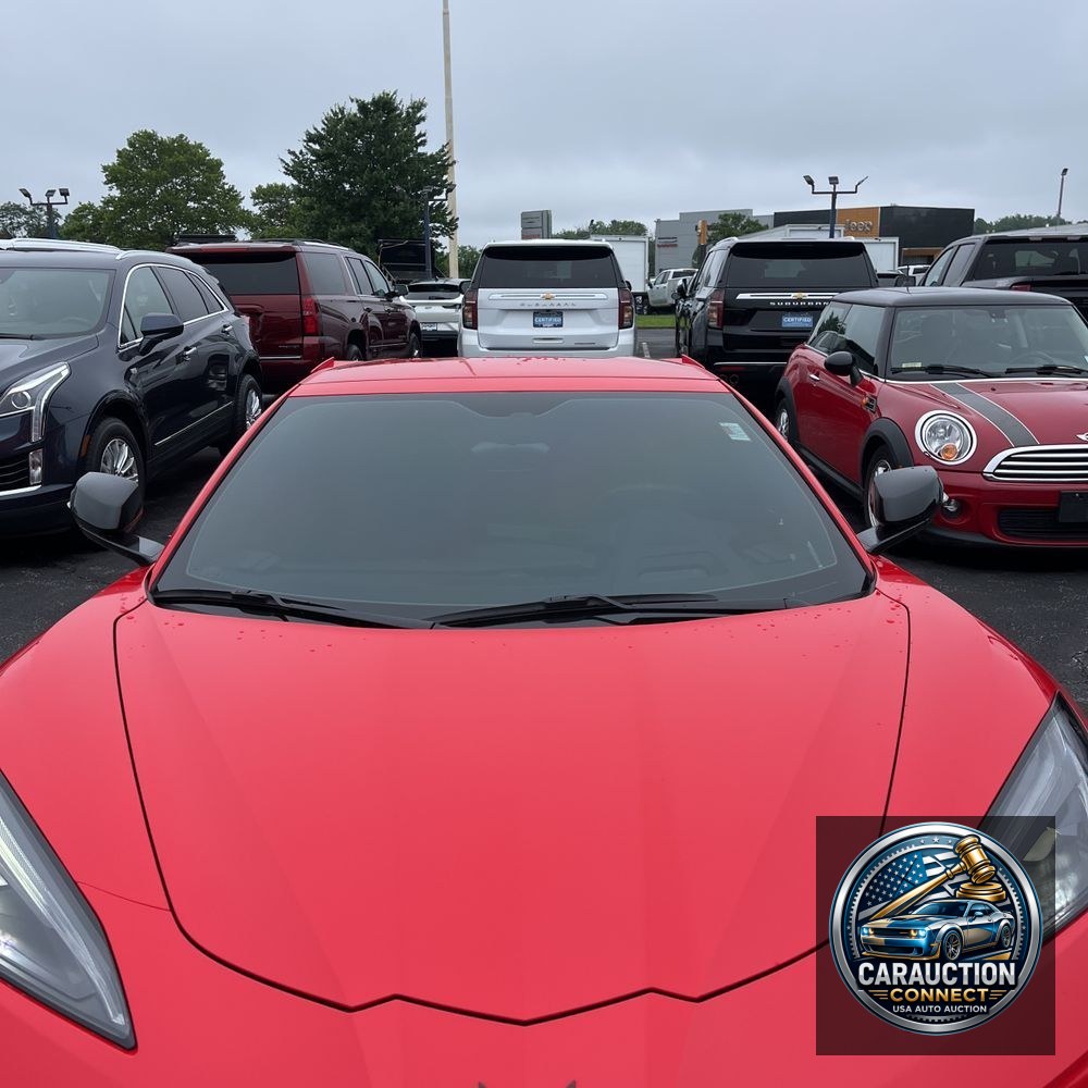 2021 Chevrolet Corvette Stingray