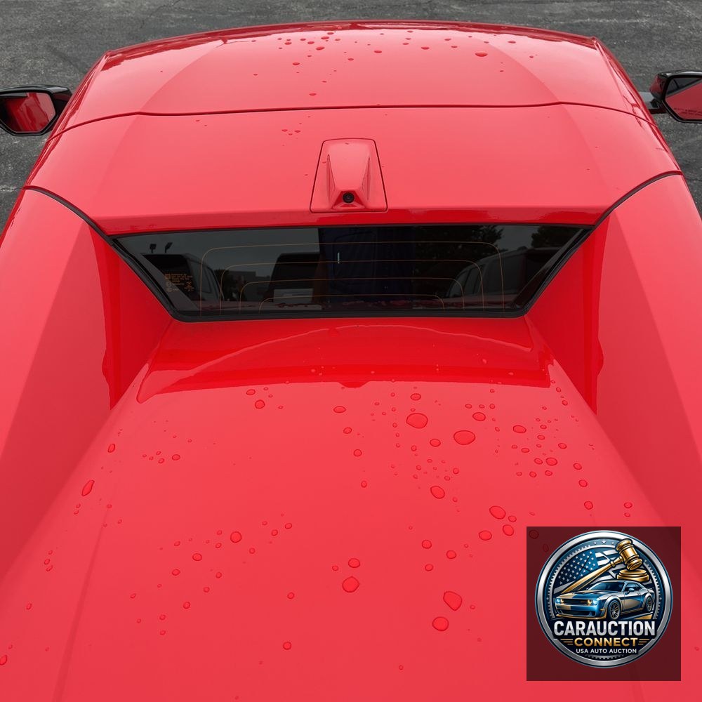 2021 Chevrolet Corvette Stingray