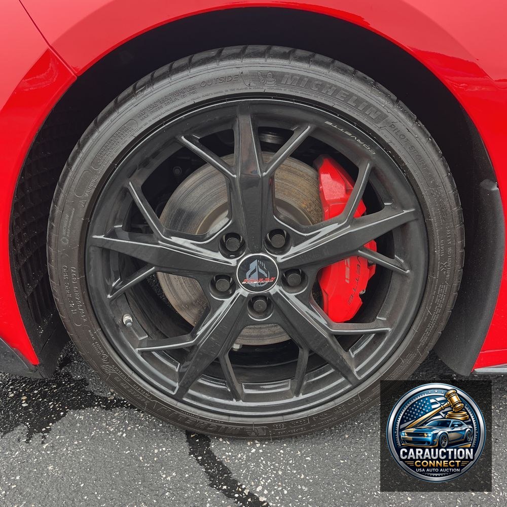 2021 Chevrolet Corvette Stingray