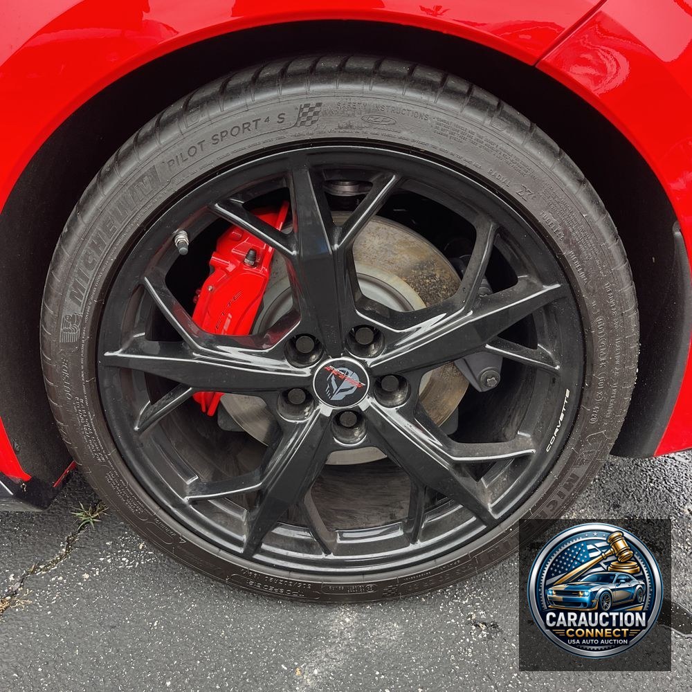 2021 Chevrolet Corvette Stingray