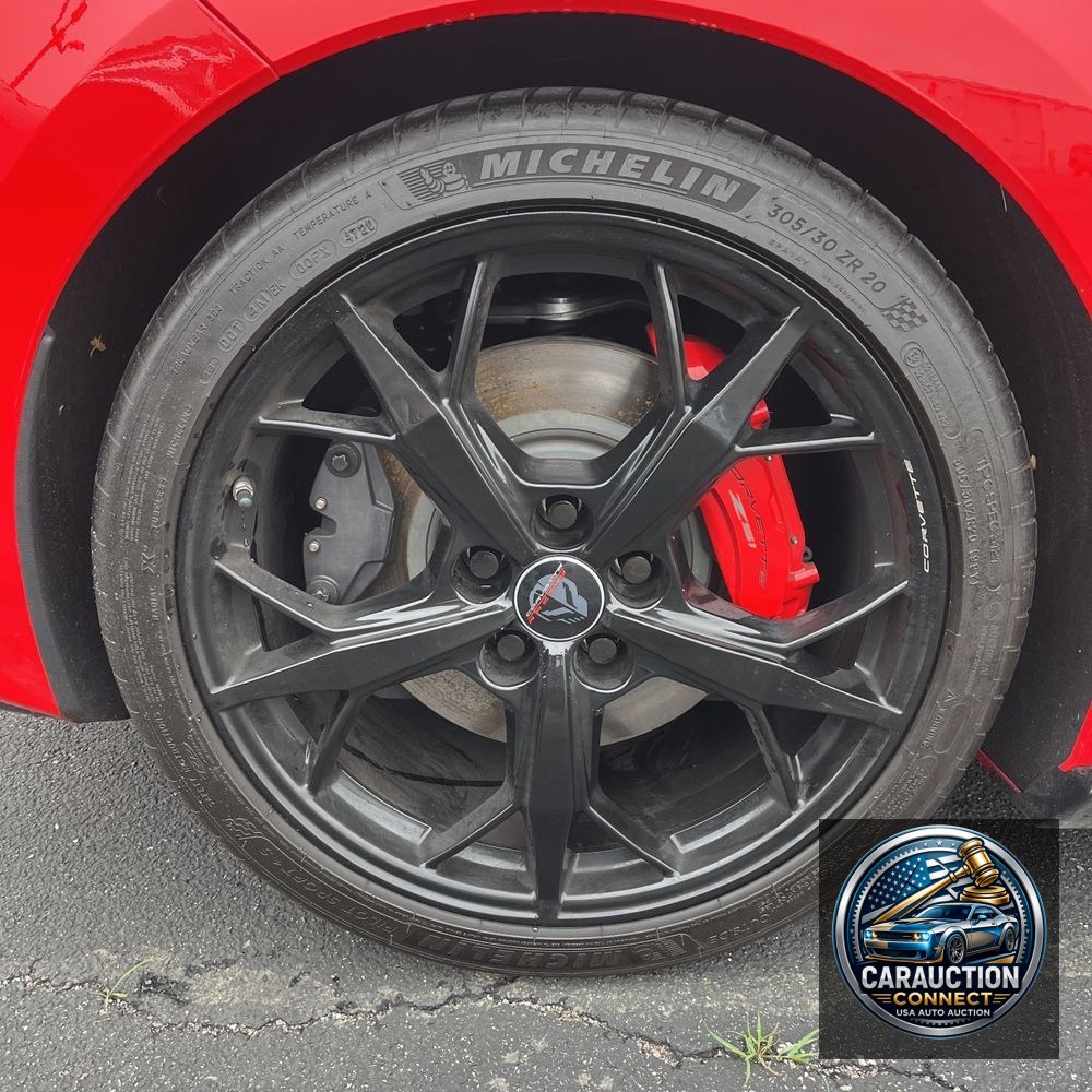 2021 Chevrolet Corvette Stingray