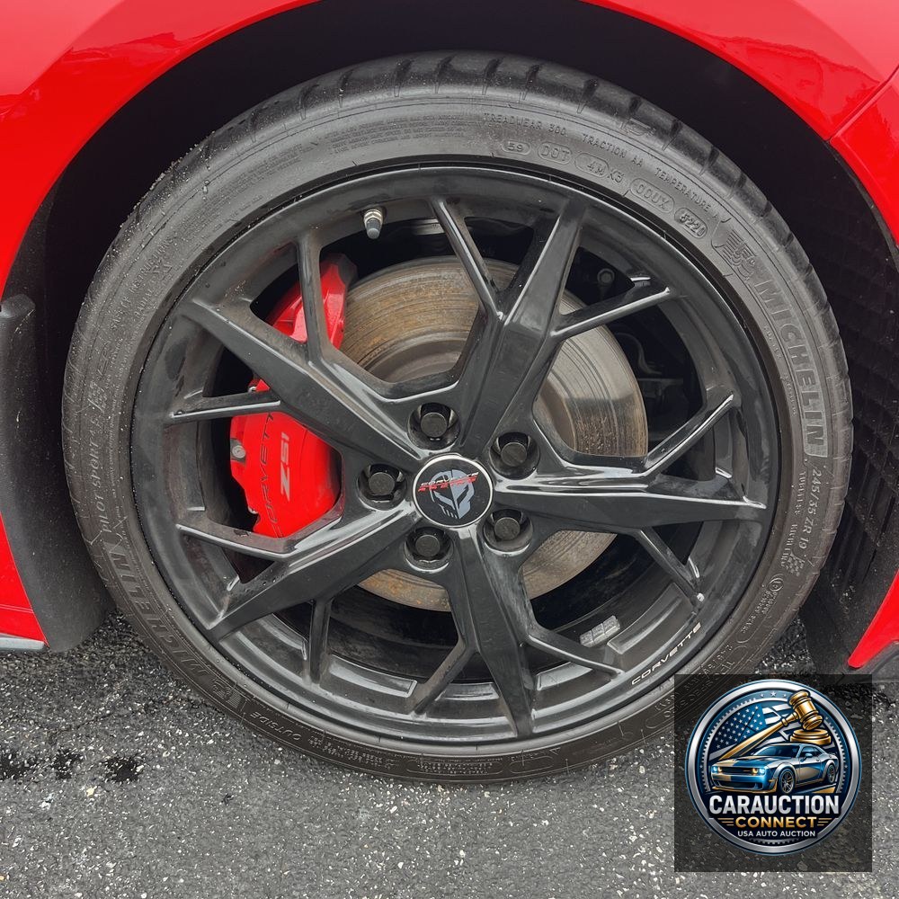 2021 Chevrolet Corvette Stingray