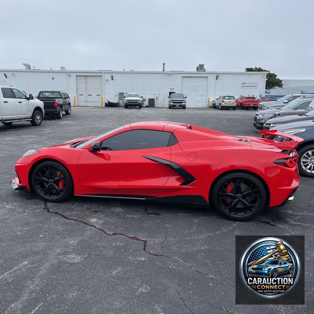 2021 Chevrolet Corvette Stingray