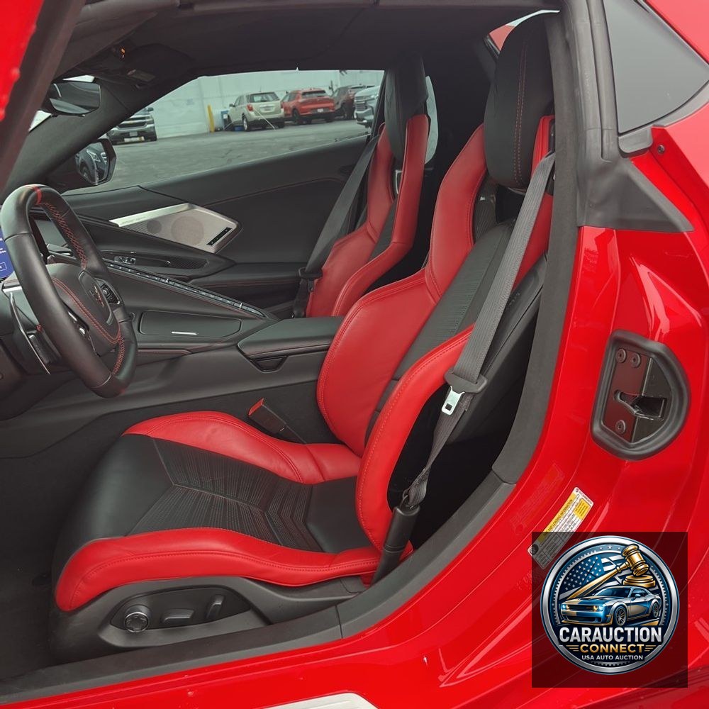 2021 Chevrolet Corvette Stingray