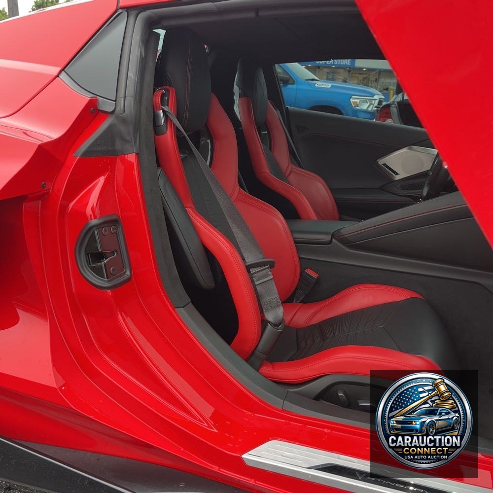 2021 Chevrolet Corvette Stingray