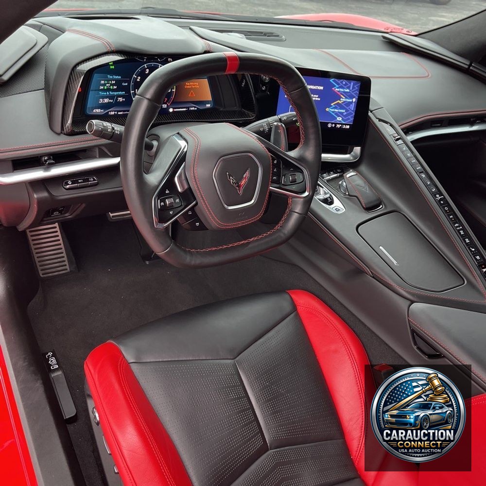 2021 Chevrolet Corvette Stingray