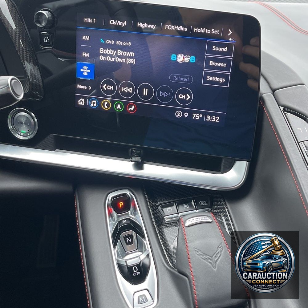 2021 Chevrolet Corvette Stingray