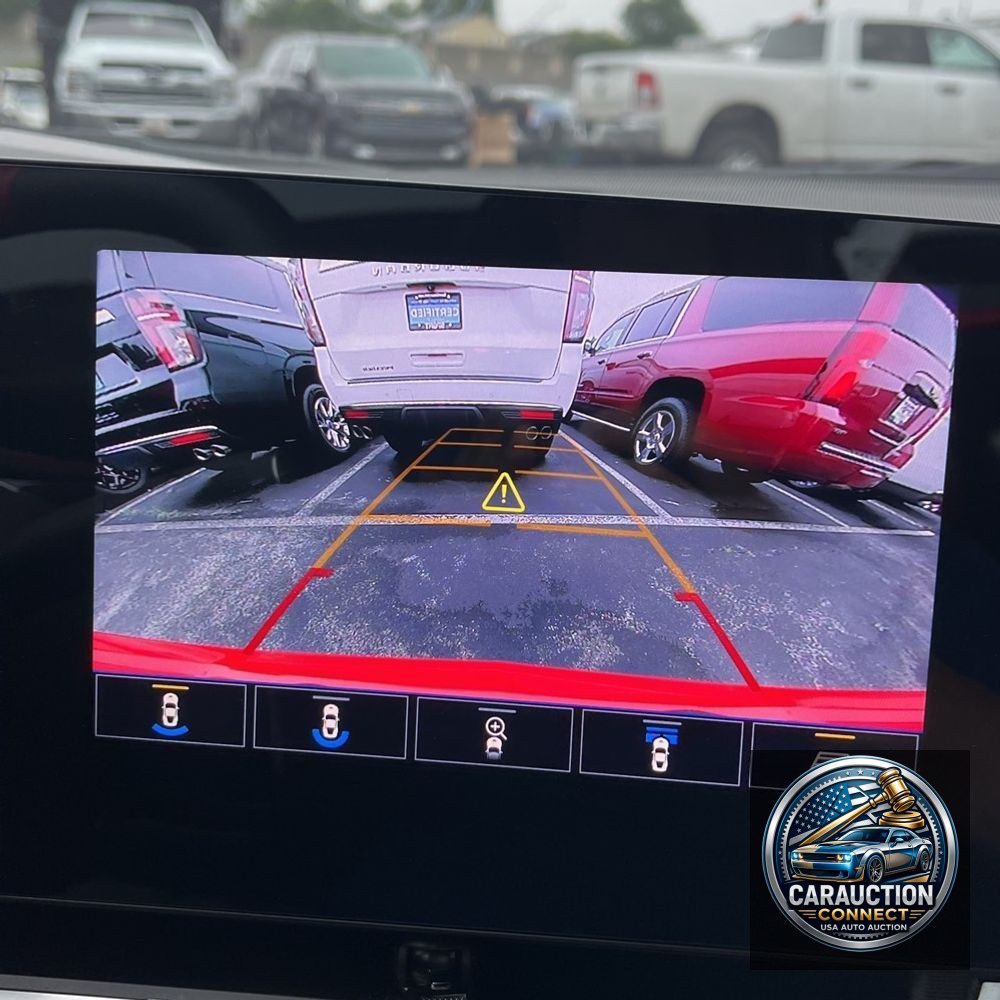 2021 Chevrolet Corvette Stingray