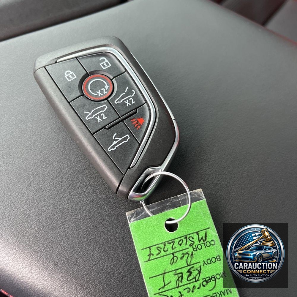 2021 Chevrolet Corvette Stingray