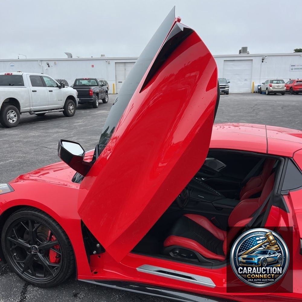 2021 Chevrolet Corvette Stingray