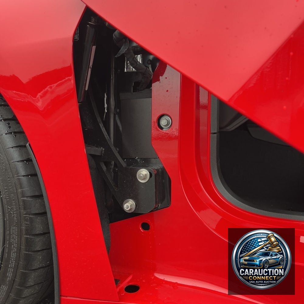 2021 Chevrolet Corvette Stingray