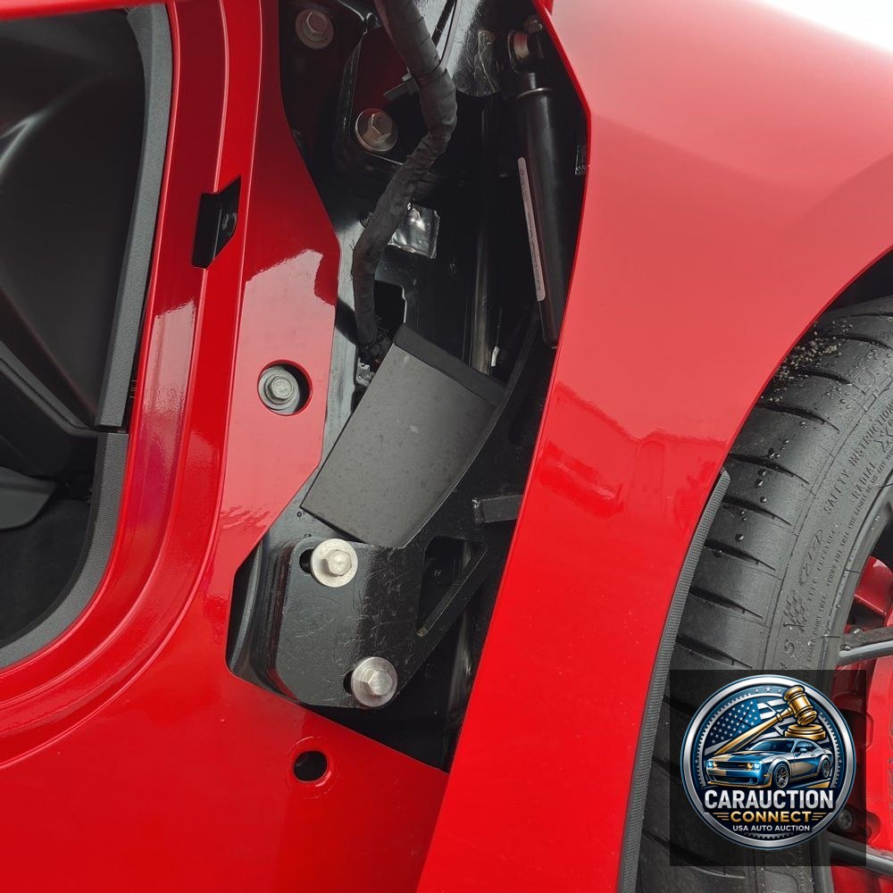 2021 Chevrolet Corvette Stingray