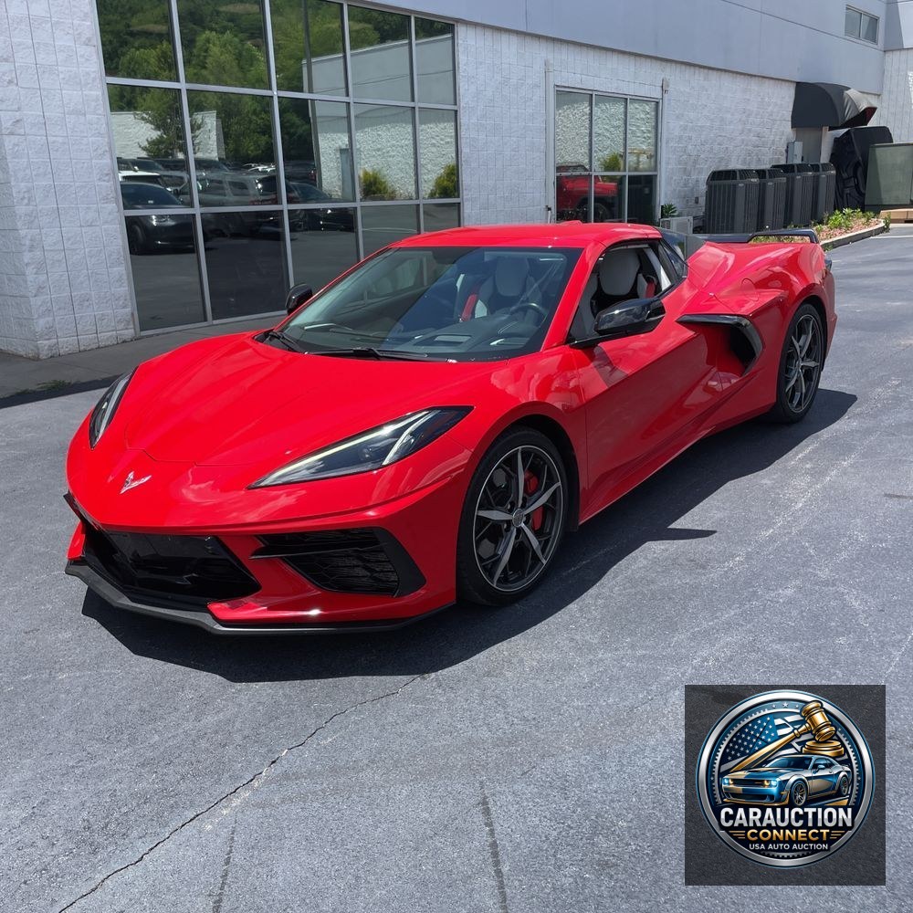 2022 Chevrolet Corvette Stingray