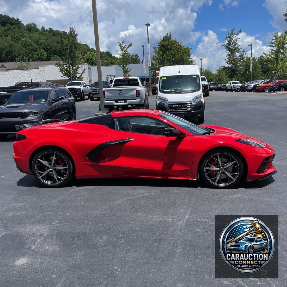 2022 Chevrolet Corvette Stingray