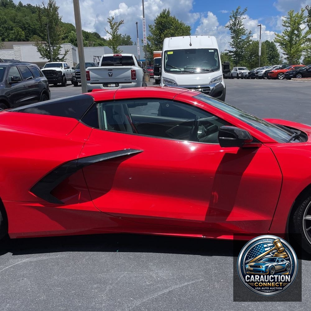 2022 Chevrolet Corvette Stingray