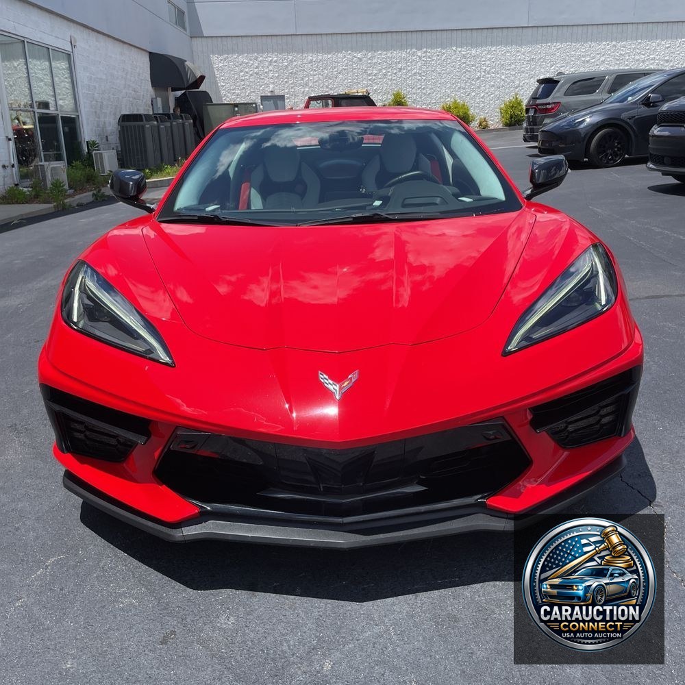 2022 Chevrolet Corvette Stingray