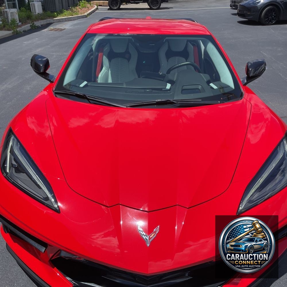 2022 Chevrolet Corvette Stingray