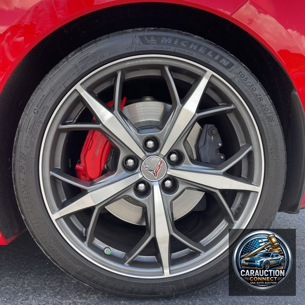 2022 Chevrolet Corvette Stingray
