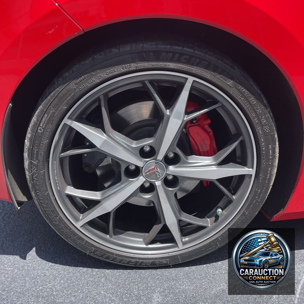 2022 Chevrolet Corvette Stingray