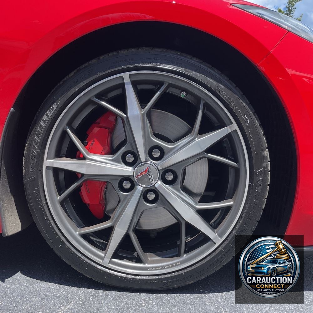2022 Chevrolet Corvette Stingray