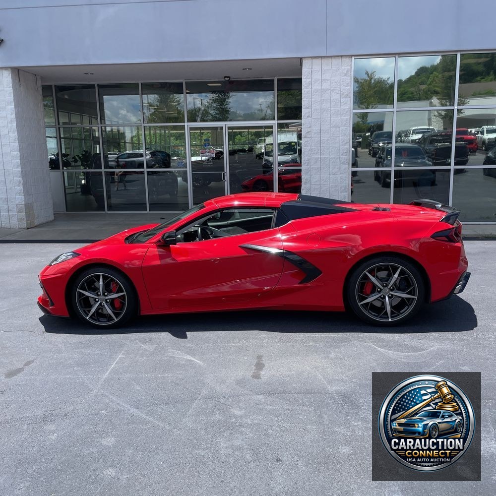 2022 Chevrolet Corvette Stingray