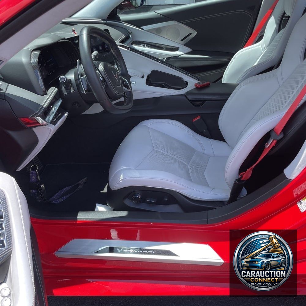 2022 Chevrolet Corvette Stingray