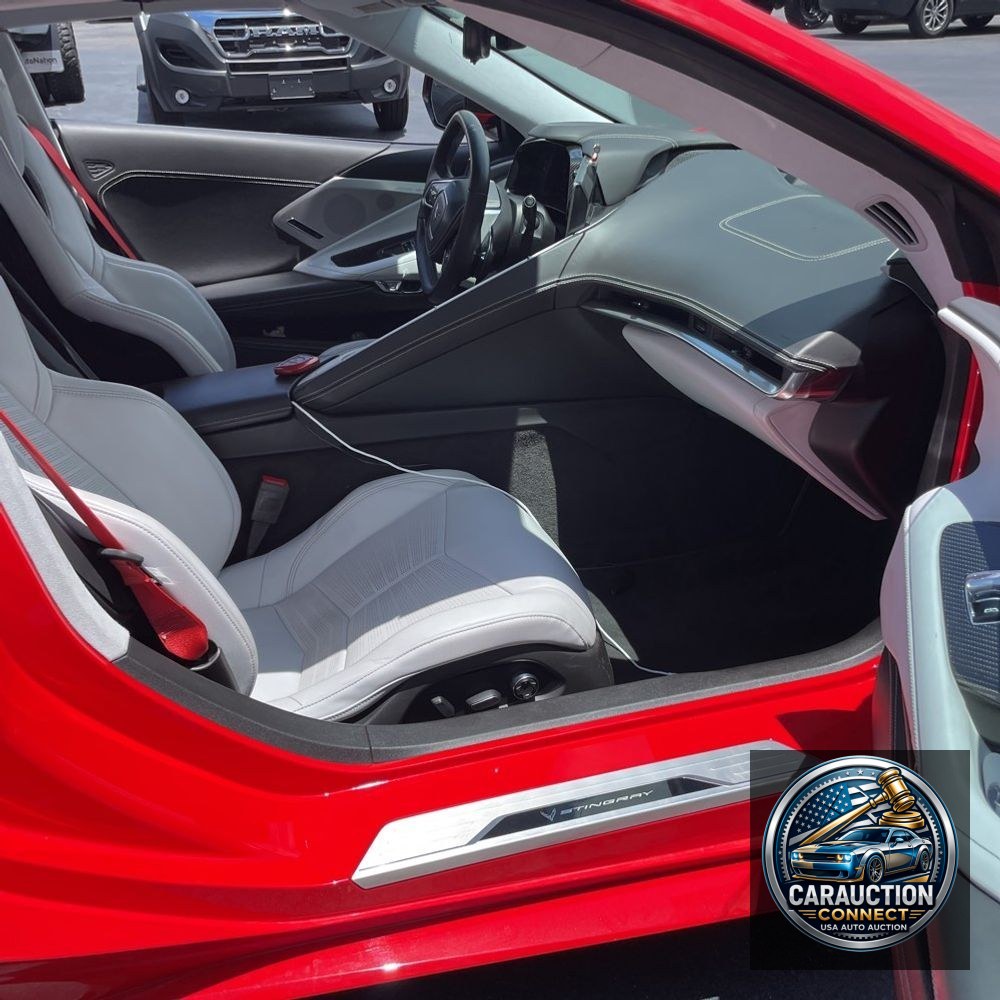 2022 Chevrolet Corvette Stingray