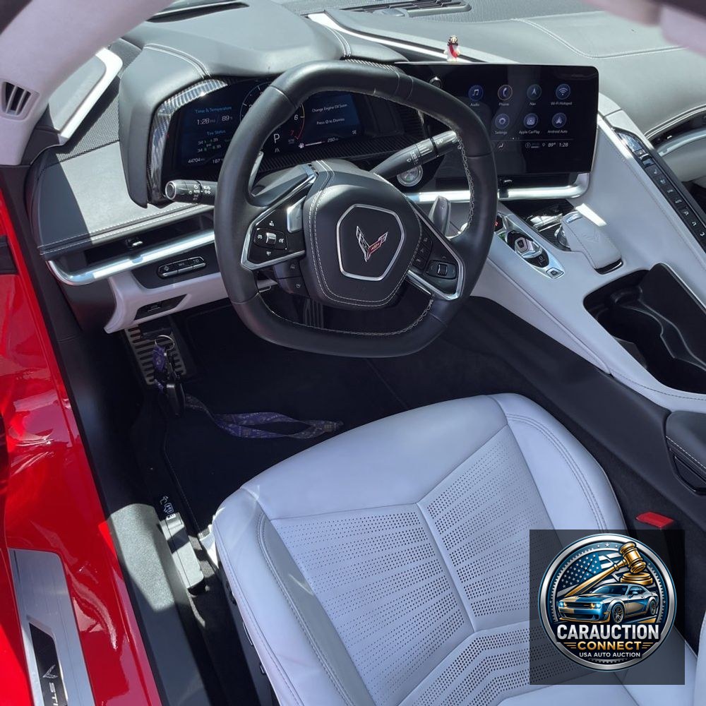 2022 Chevrolet Corvette Stingray