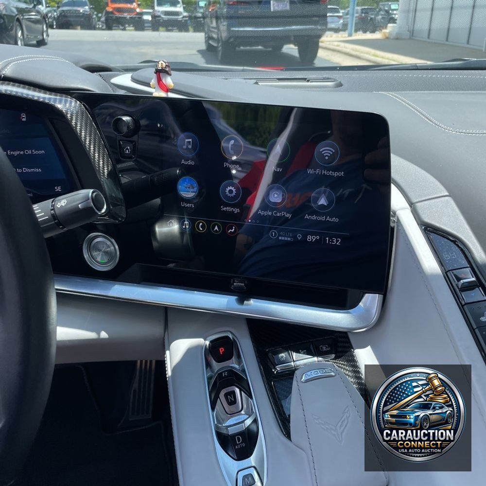 2022 Chevrolet Corvette Stingray