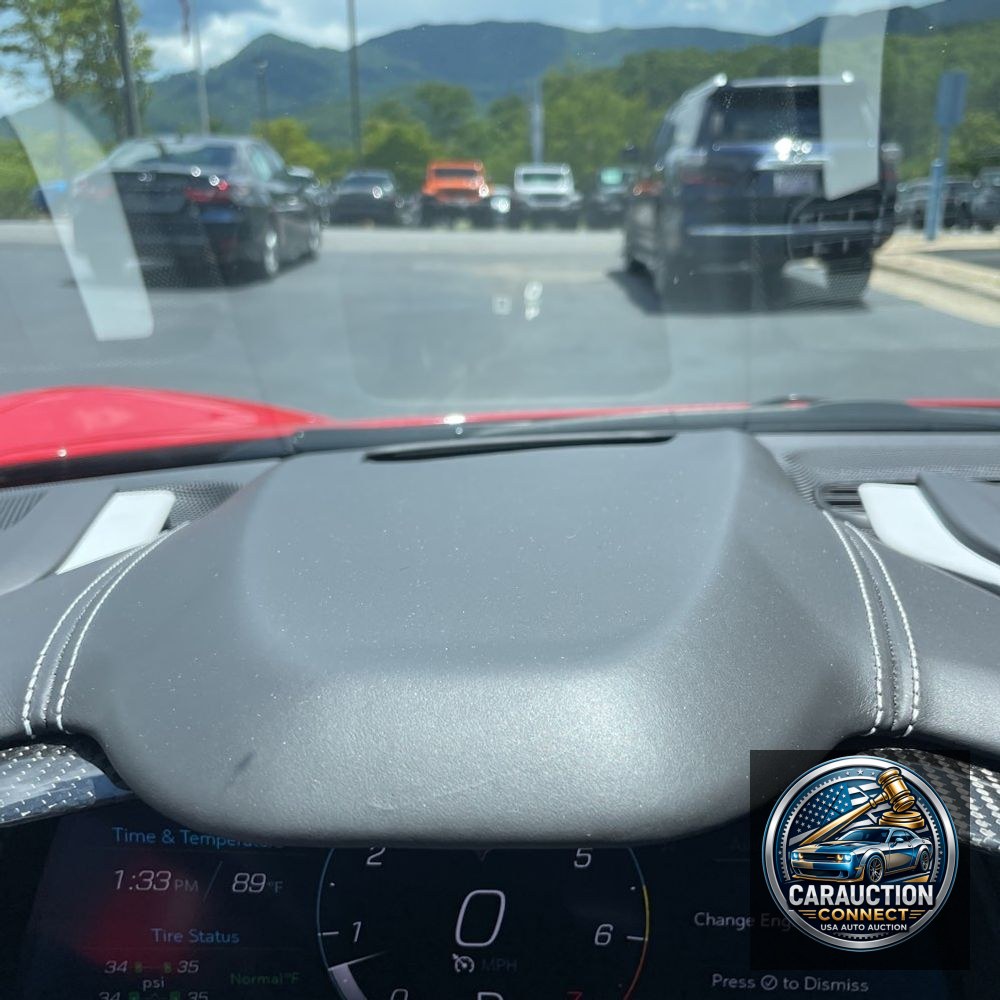 2022 Chevrolet Corvette Stingray