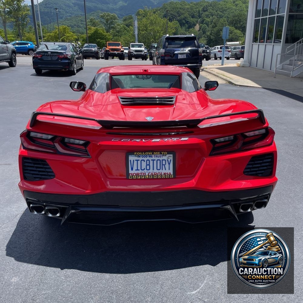 2022 Chevrolet Corvette Stingray