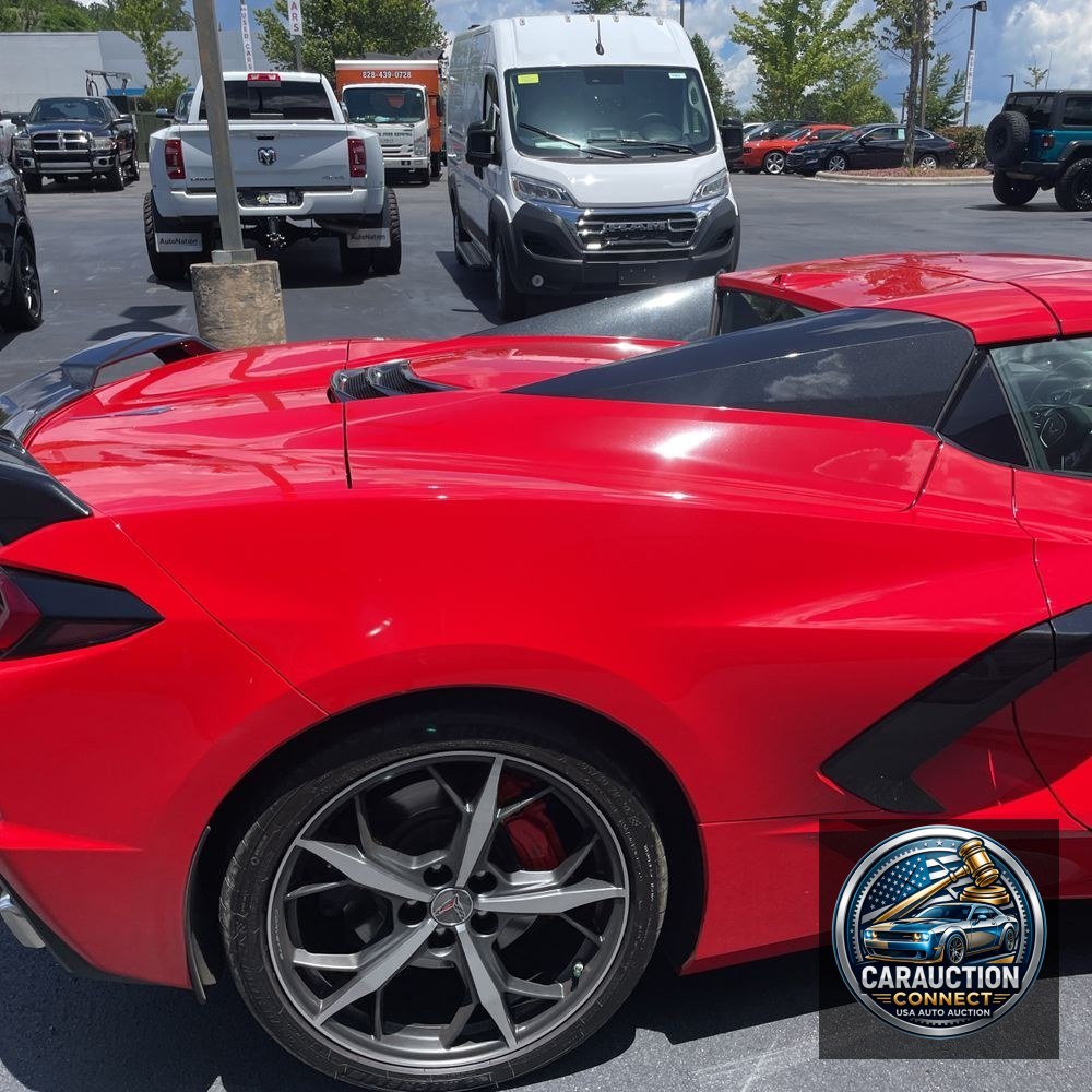 2022 Chevrolet Corvette Stingray