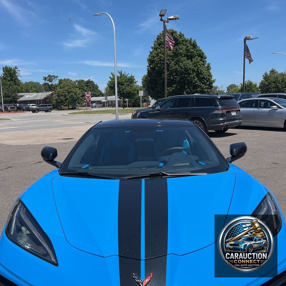 2022 Chevrolet Corvette Stingray