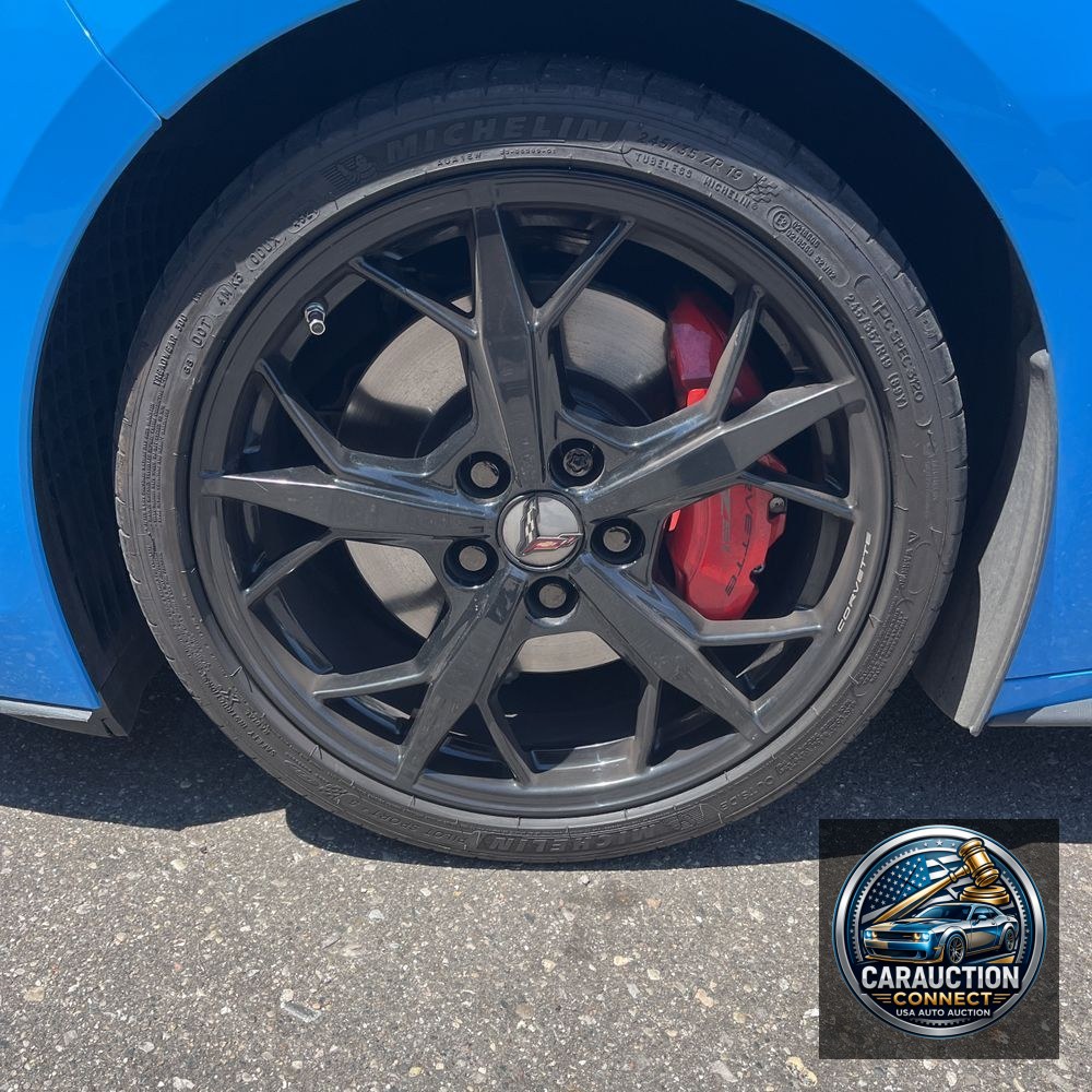 2022 Chevrolet Corvette Stingray