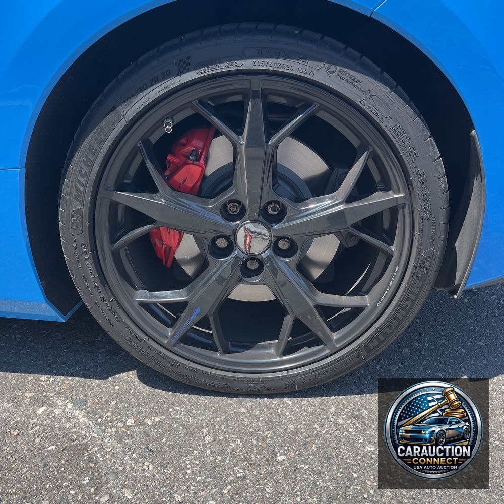 2022 Chevrolet Corvette Stingray
