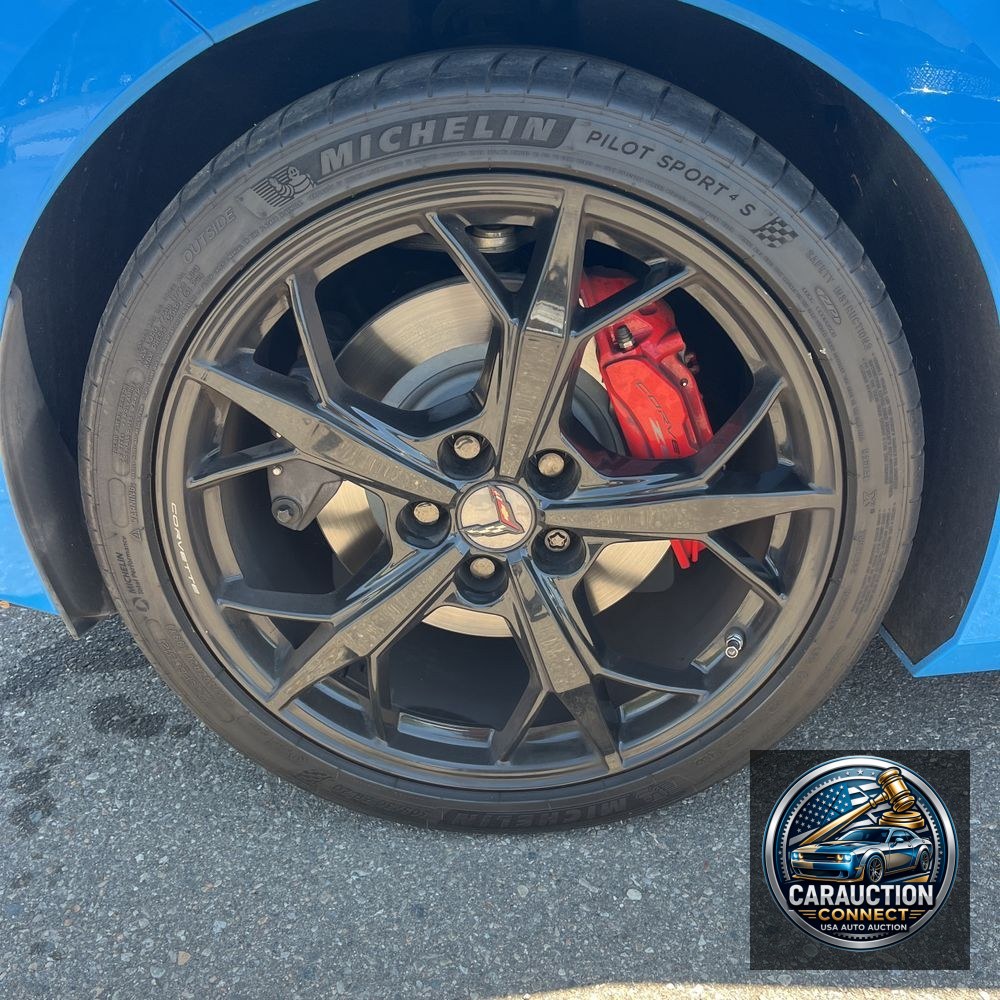 2022 Chevrolet Corvette Stingray