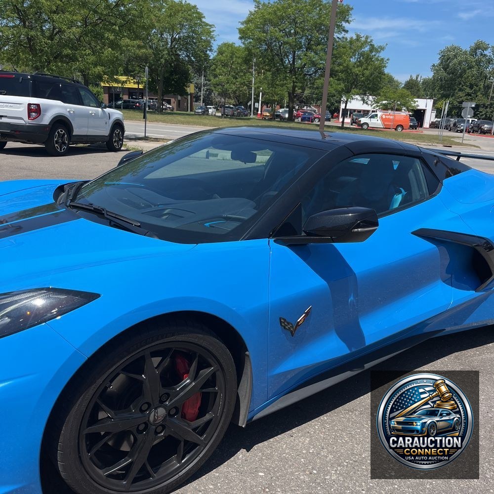 2022 Chevrolet Corvette Stingray