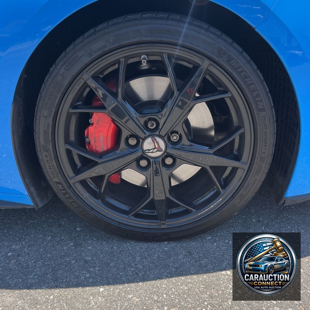2022 Chevrolet Corvette Stingray