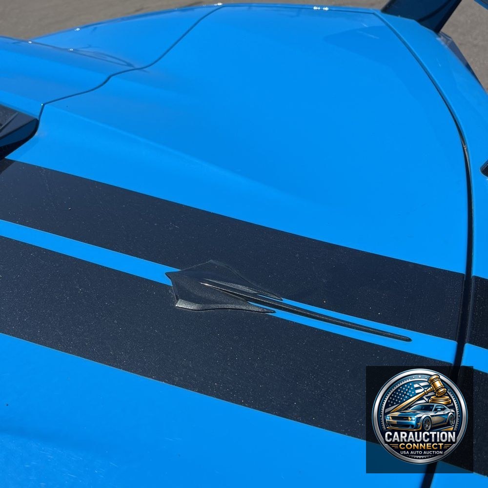 2022 Chevrolet Corvette Stingray