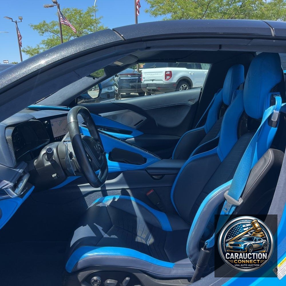 2022 Chevrolet Corvette Stingray